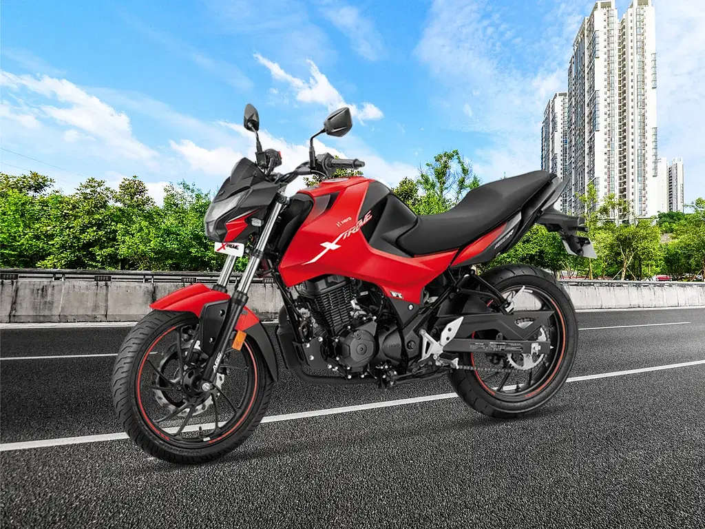 Hero Xtreme 160R