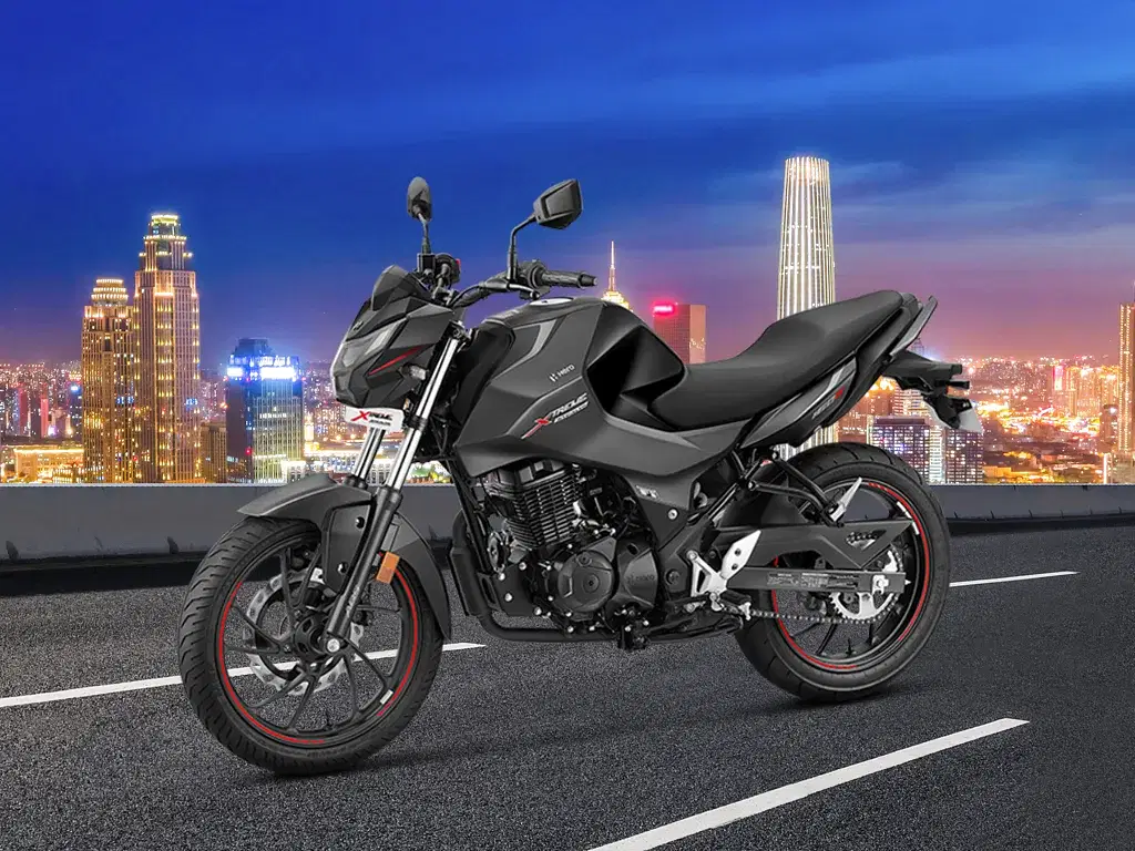 Hero Xtreme 160R