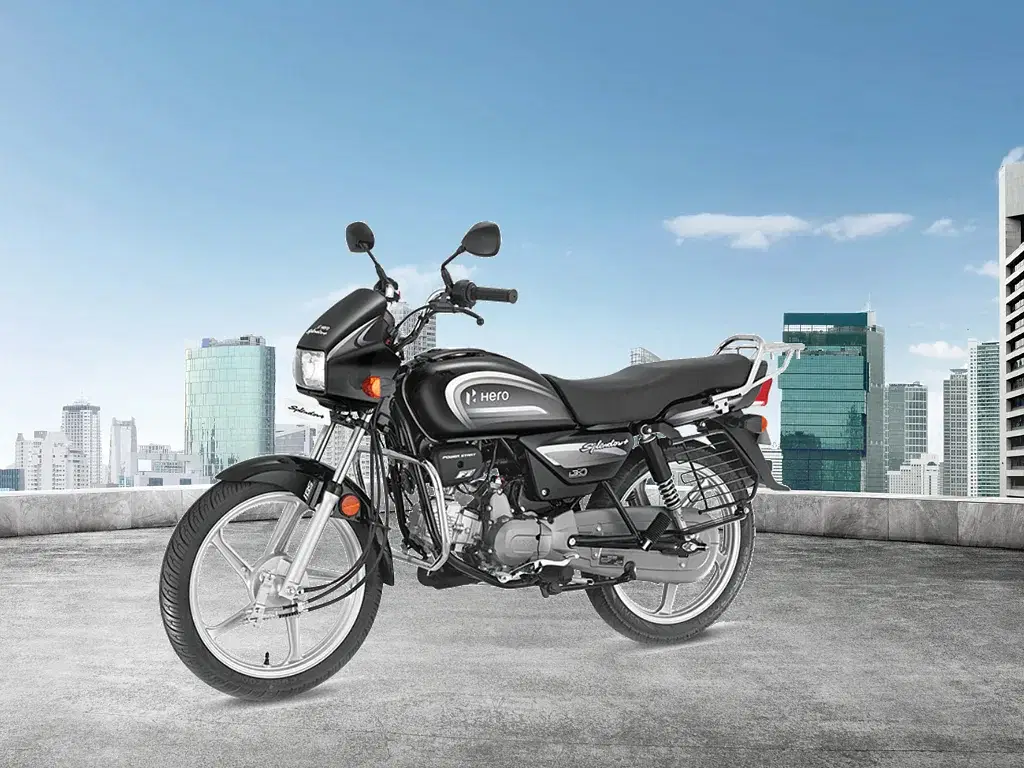 Hero Splendor Plus