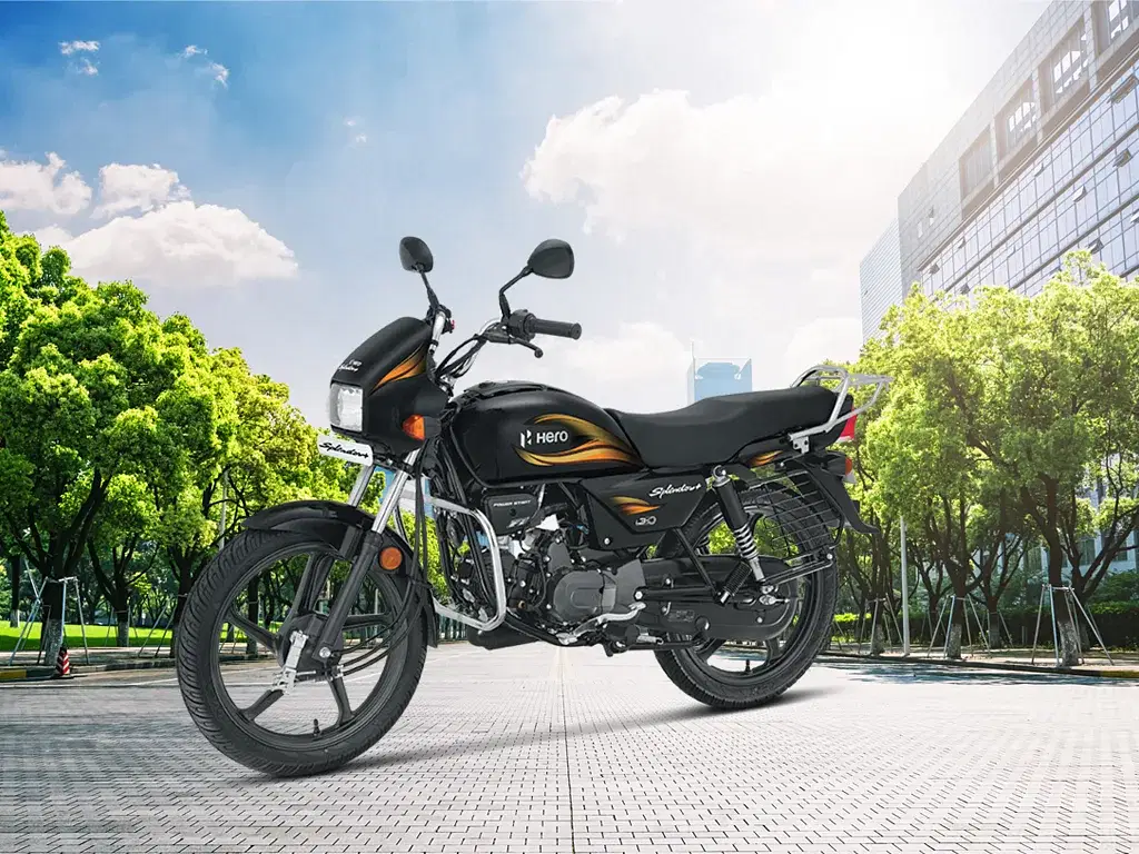 Hero Splendor Plus