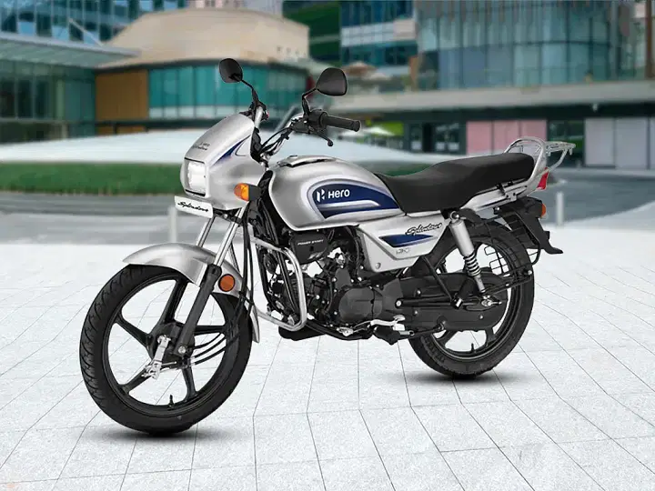 Hero Splendor Plus