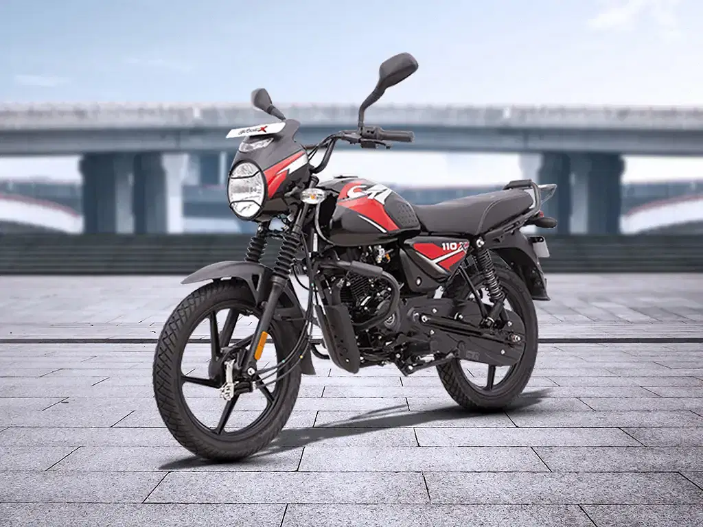 Bajaj CT 110X