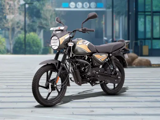 Bajaj CT 110X image Bajaj CT 110X image