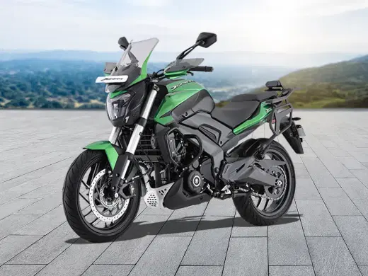 Bajaj Dominar 400 image
