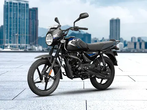 Bajaj CT 125X