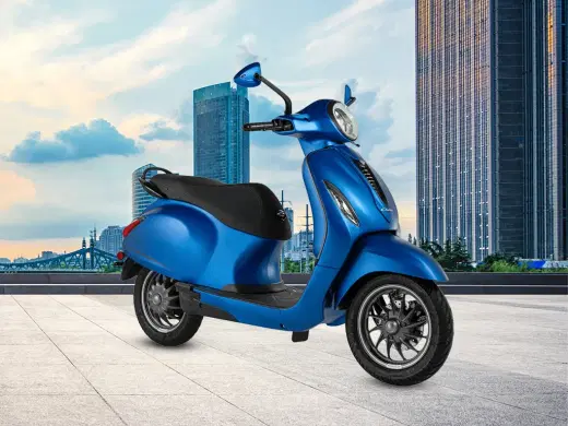 Bajaj Chetak image Bajaj Chetak image