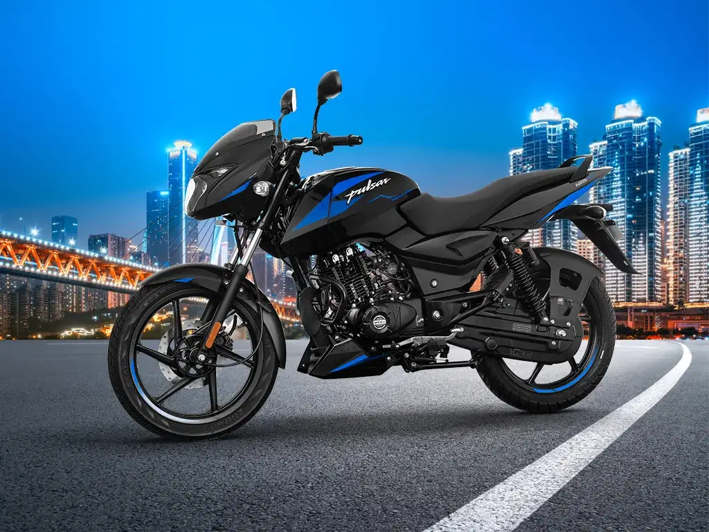 Bajaj Pulsar 125