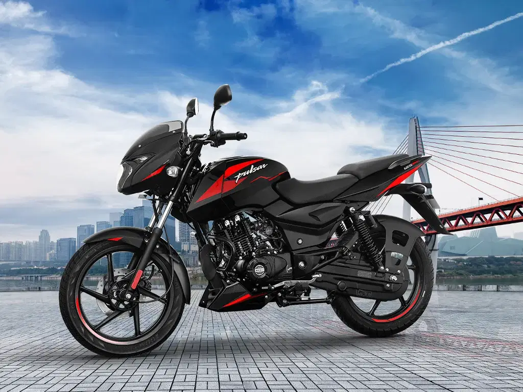 Bajaj Pulsar 125