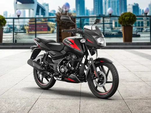 Bajaj Pulsar 125 image Bajaj Pulsar 125 image