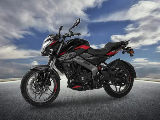 Bajaj Pulsar NS200 image