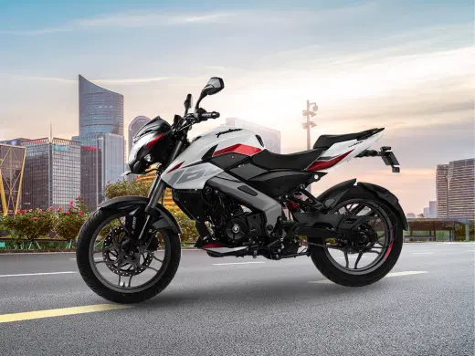 Bajaj Pulsar NS160 image Bajaj Pulsar NS160 image