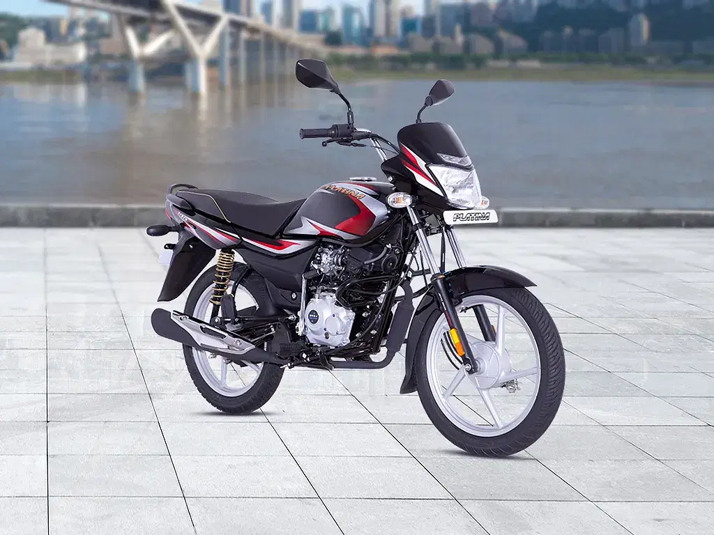 Bajaj Platina 100