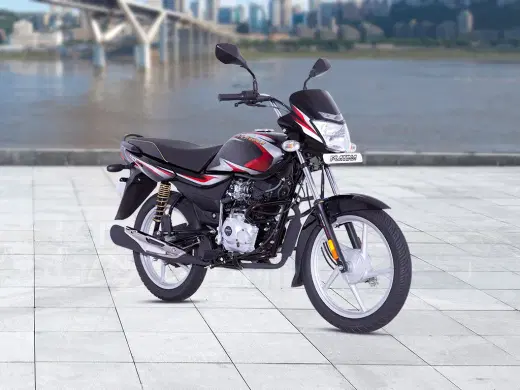 Bajaj Platina 100 image Bajaj Platina 100 image