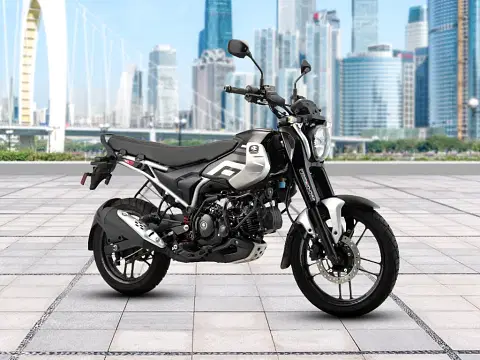 Bajaj Freedom