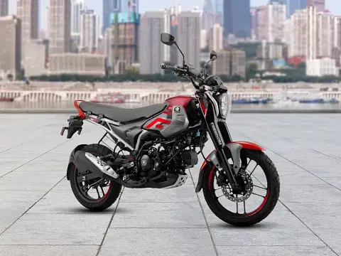 Bajaj Freedom