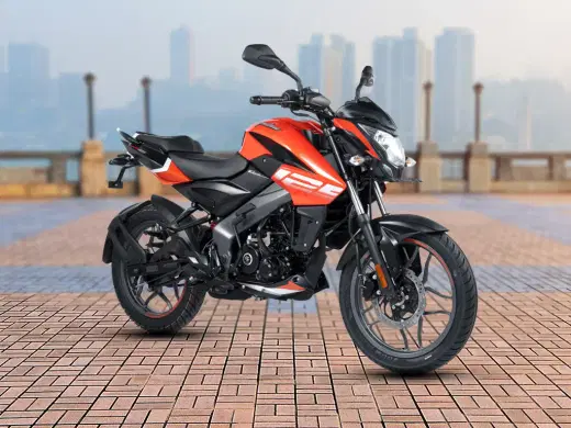 Bajaj Pulsar NS 125 Bajaj Pulsar NS 125