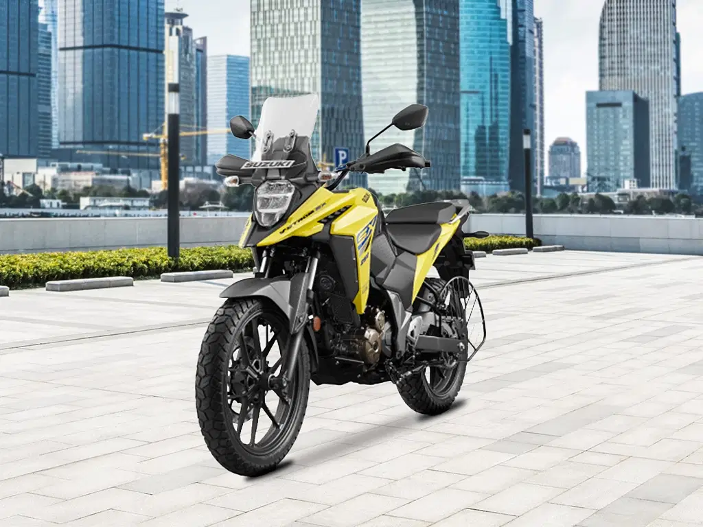 Suzuki V-Strom SX