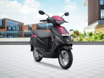 Suzuki e-Access