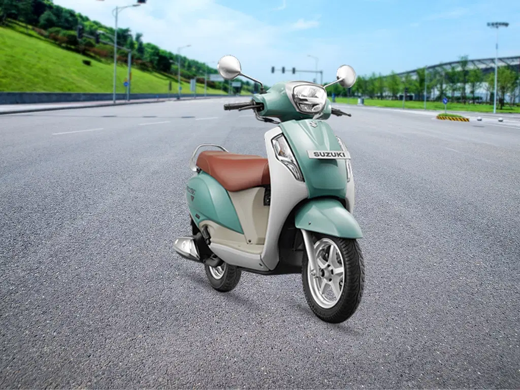 Suzuki Access 125