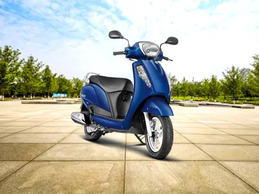Suzuki Access 125 image Suzuki Access 125 image
