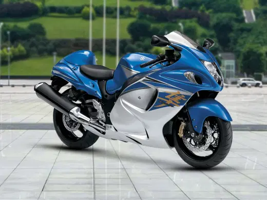Suzuki Hayabusa image