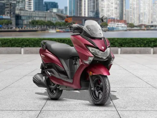 Suzuki Burgman Street image