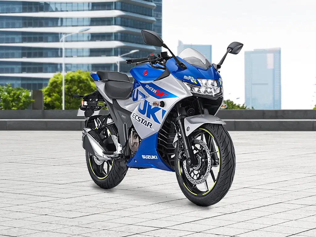 Suzuki Gixxer SF