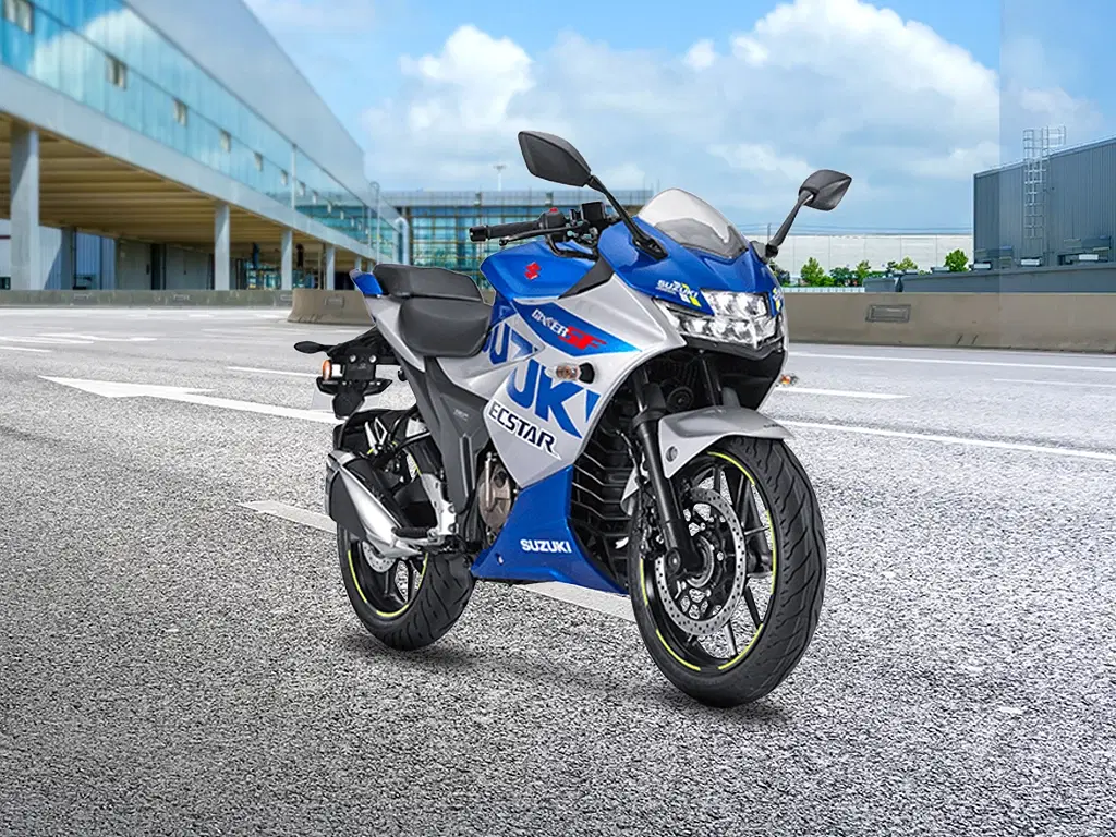 Suzuki Gixxer SF 250