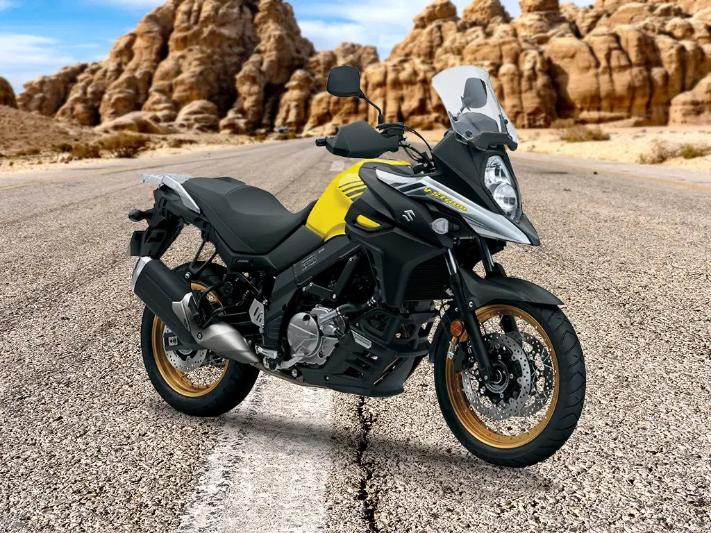 Suzuki V-Strom 650XT