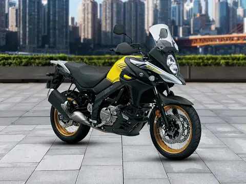 Suzuki V-Strom 650XT