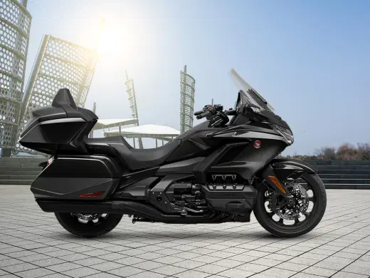 Honda Gold Wing image