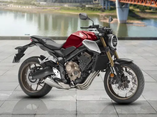 Honda CB650R Honda CB650R