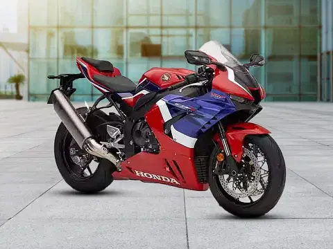 Honda CBR1000RR-R