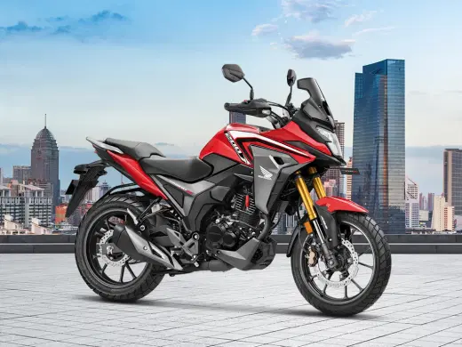 Honda CB200X image