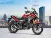 Honda CB200X Honda CB200X