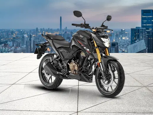Honda CB300F image Honda CB300F image