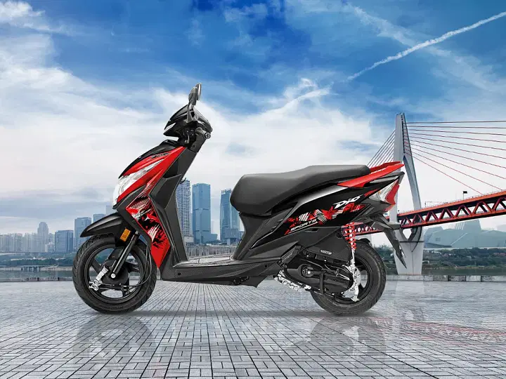 Honda Dio 125