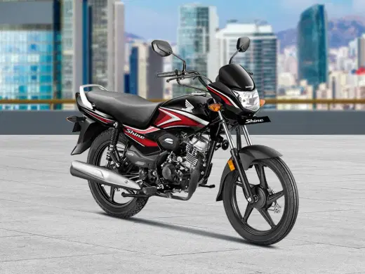 Honda Shine 100 image Honda Shine 100 image
