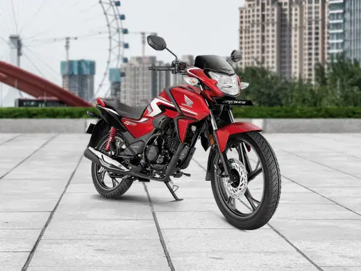 Honda SP 125 image Honda SP 125 image