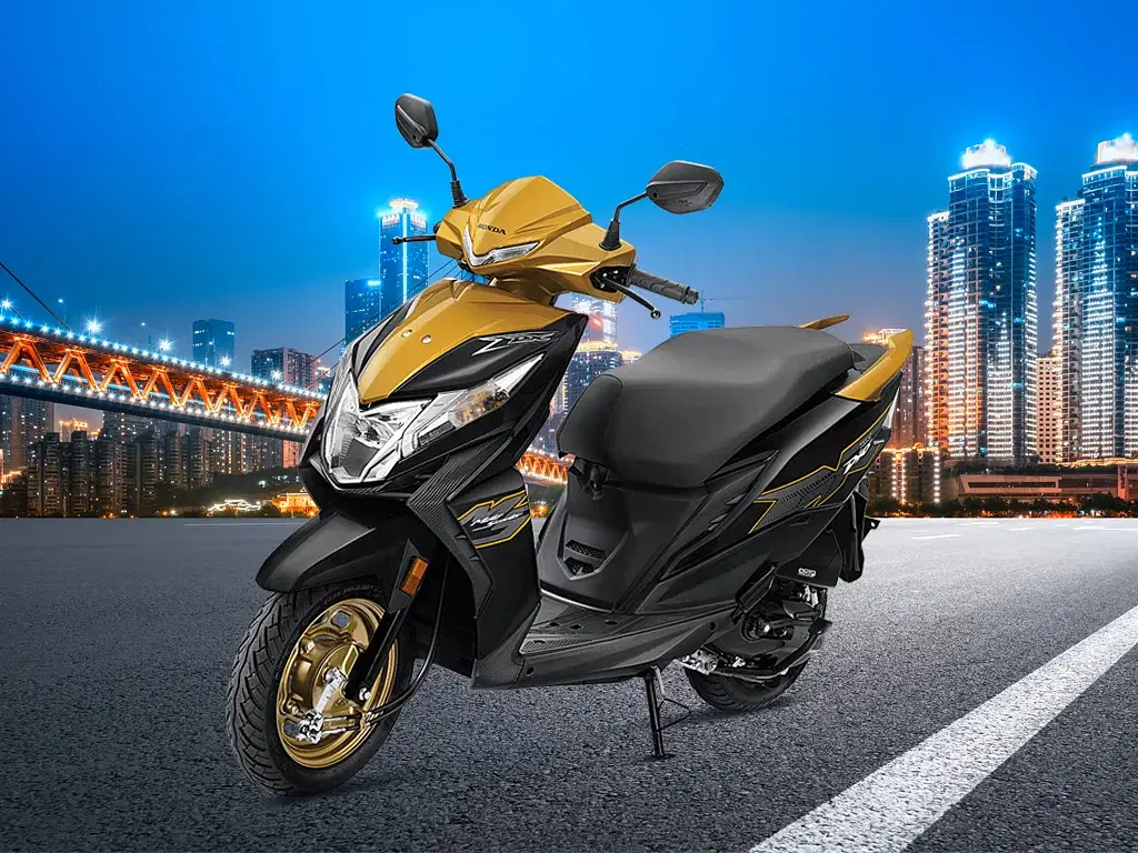 Honda Dio