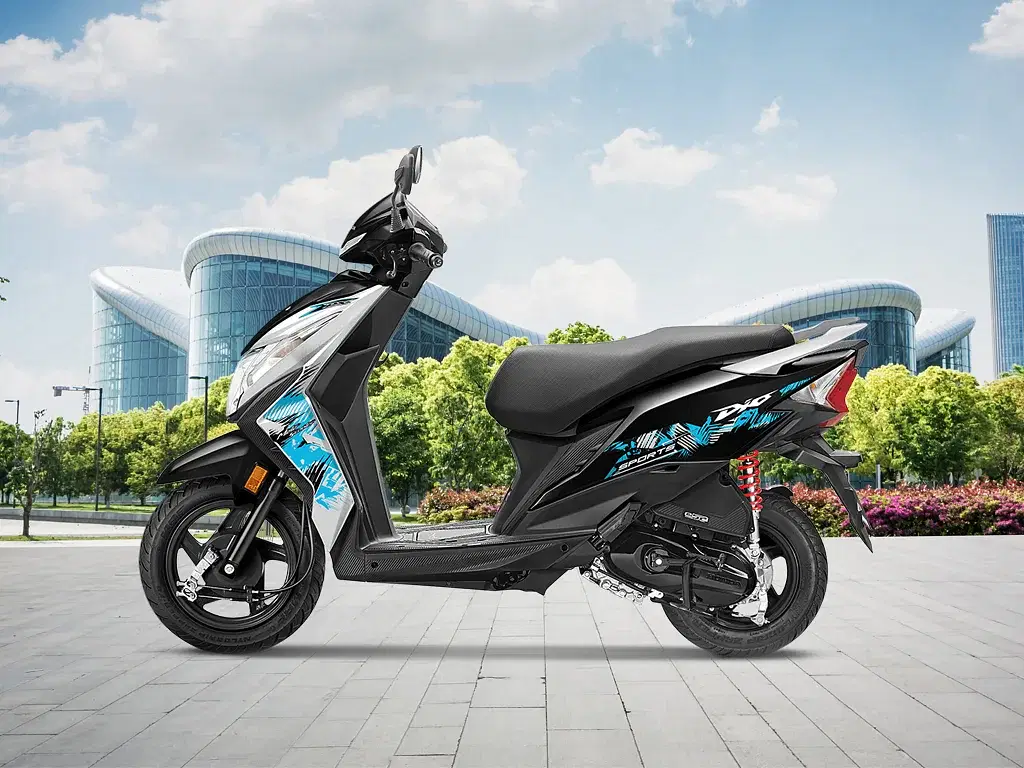 Honda Dio