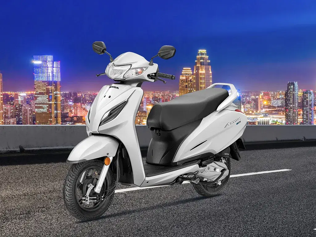 Honda Activa 6G