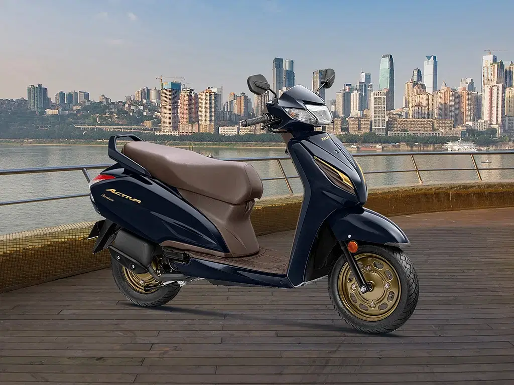 Honda Activa 6G