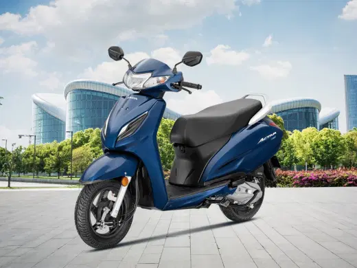 Honda Activa 6G image Honda Activa 6G image