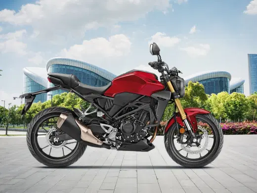 Honda CB300R image Honda CB300R image