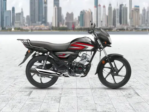 Honda CD 110 Dream image Honda CD 110 Dream image
