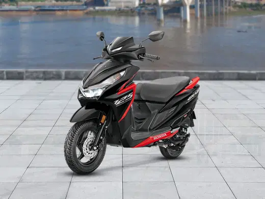 Honda Grazia image Honda Grazia image