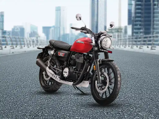 Honda CB350RS Honda CB350RS