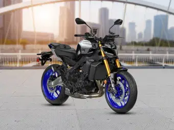 Yamaha MT‑09