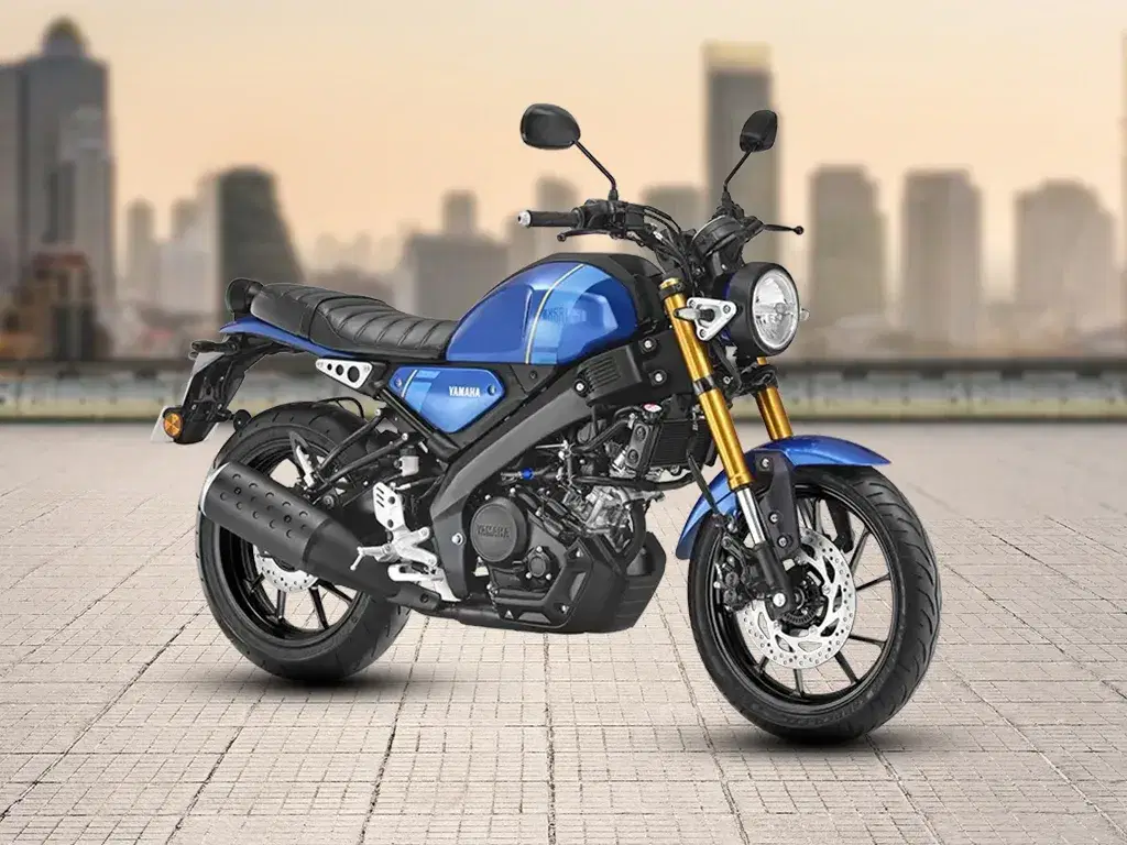 Yamaha XSR 155